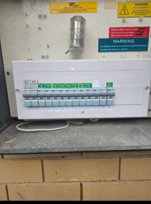 Residential Switchboard Image