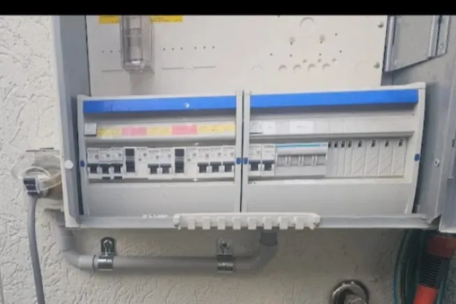 Residential Switchboard Image