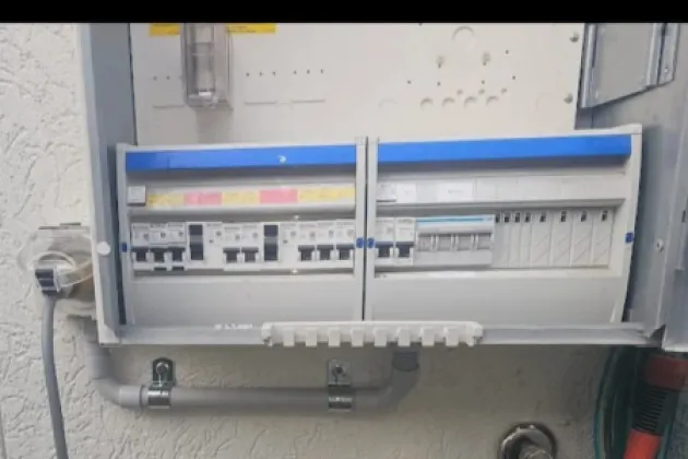 Residential Switchboard Image