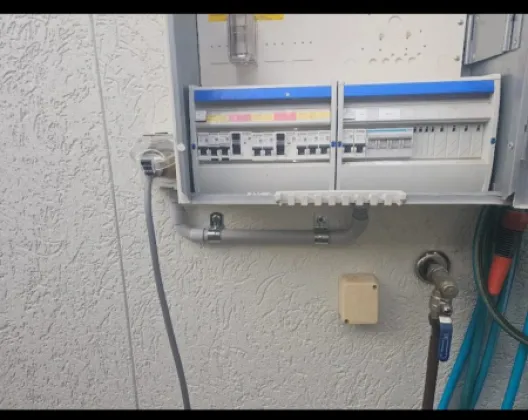 Residential Switchboard Image